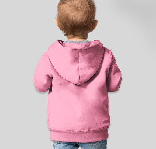 Suzuki PCM Infants/Todd/Kid Hoodie Fundraiser - unisex shirt design - back