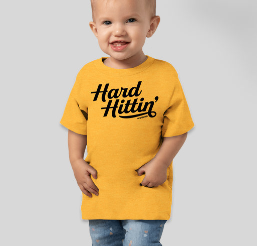 Bella + Canvas Toddler Jersey Short-Sleeve T-shirt