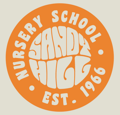 2T-5T Toddler Shirts for Sandy Hill Nursery School Professional Development Fundraiser shirt design - zoomed