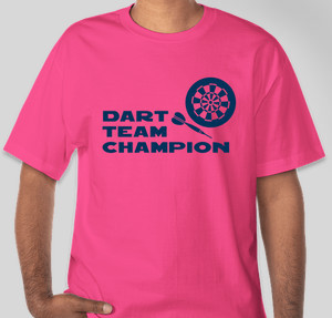 Dart Team Champion