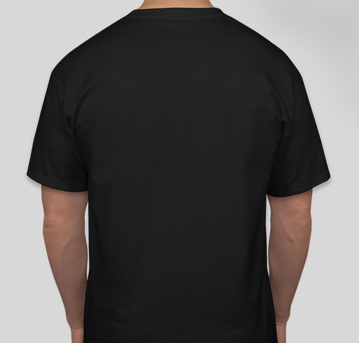 Lakota Dakota Nakota Language Summit Fundraiser - unisex shirt design - back