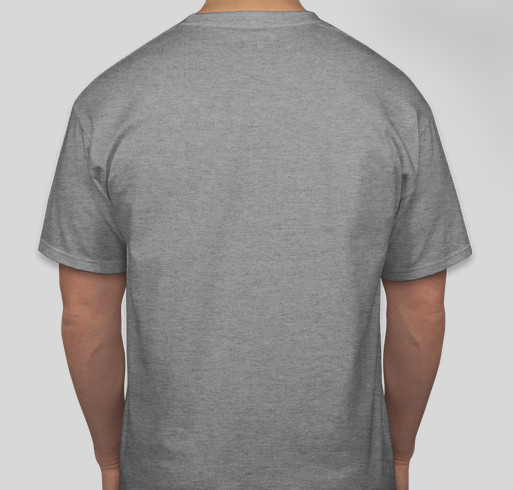 Youth Lakota language and basketball program needs your support Fundraiser - unisex shirt design - back