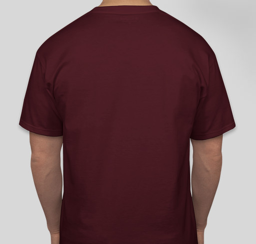 Lakota Dakota Nakota Language Summit Fundraiser - unisex shirt design - back