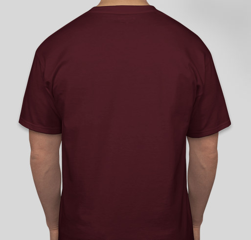 ARTA Scholarship Fundraiser (2021-2022) Fundraiser - unisex shirt design - back