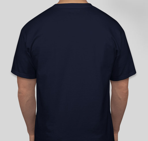 Please support Montford North Star Academy! Fundraiser - unisex shirt design - back