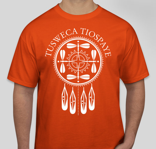 2021 Lakota Dakota Nakota Language Summit Fundraiser Fundraiser - unisex shirt design - front
