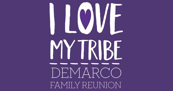 i love my tribe