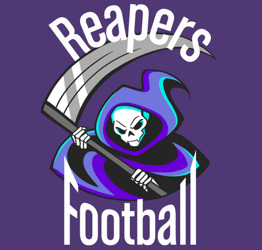 Rochest Reapers Football Custom Ink Fundraising