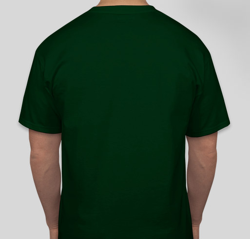 Lakota Dakota Nakota Language Summit Fundraiser - unisex shirt design - back
