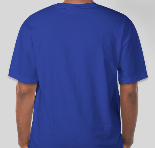 Team Marek Fundraiser - unisex shirt design - back