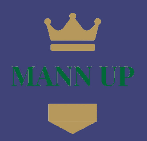 Mann Up is an Empowerment Program through SCI- Phoenix Correction Facility. shirt design - zoomed