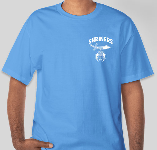 Helping Kids & Having fun! Fundraiser - unisex shirt design - front