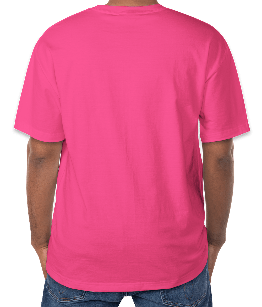 Shop Our Store.. You wont be disappointed Fundraiser - unisex shirt design - back