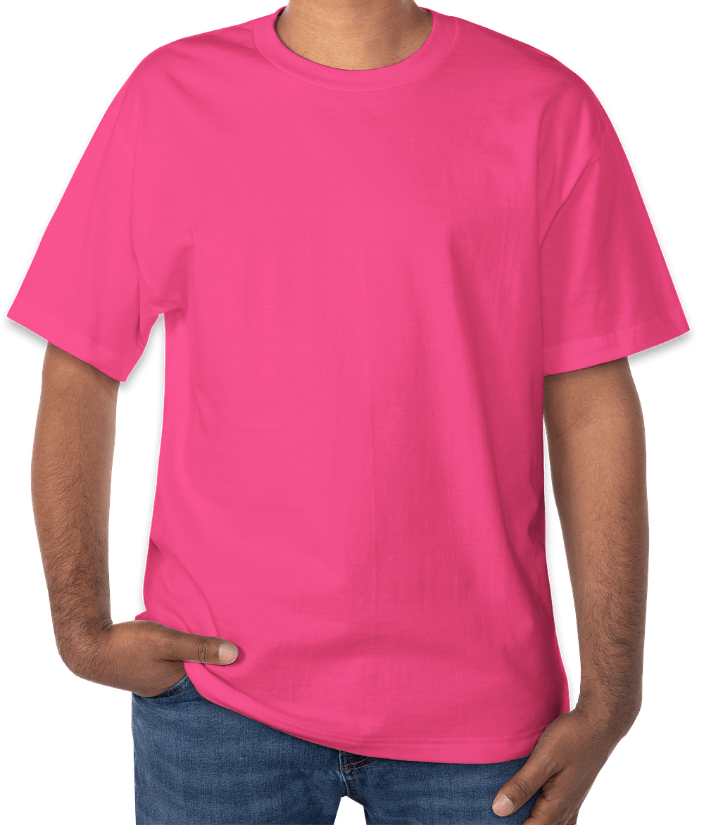 Hanes Beefy-T Crewneck T-shirt