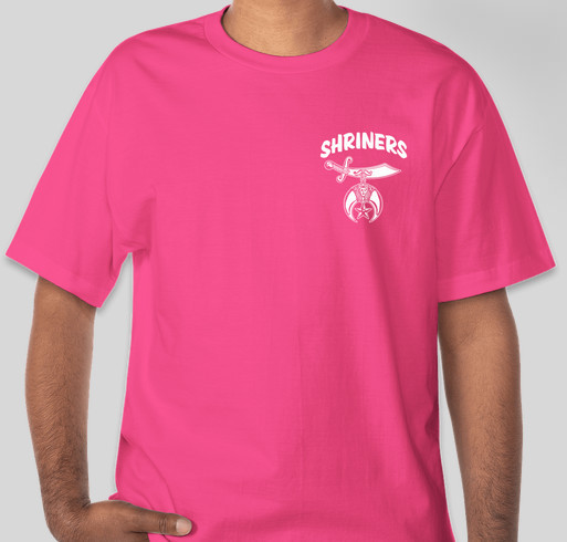 Helping Kids & Having fun! Fundraiser - unisex shirt design - front