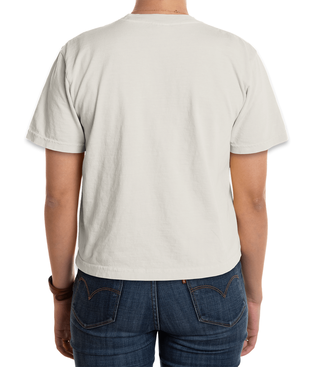 Don't Get Beat by a Burpee Fundraiser - unisex shirt design - back