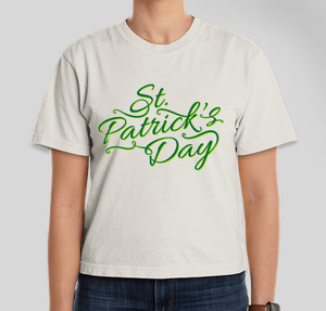 Thumbnail for Design Idea Number 54193: St. Patrick's Day