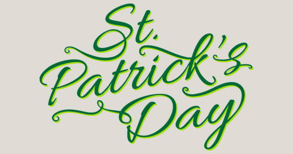 Zoomed in Design Idea Number 54193: St. Patrick's Day