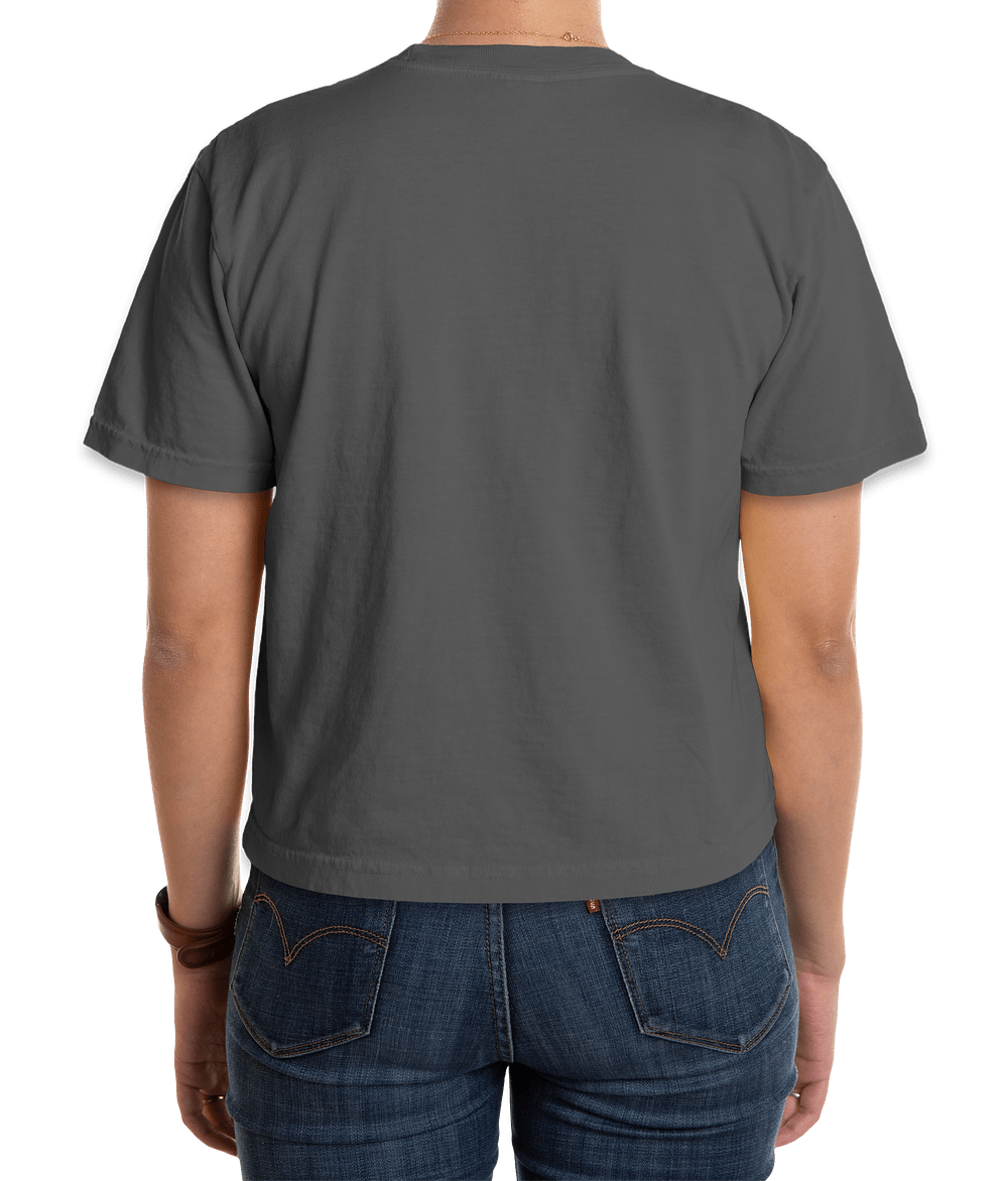 Support your Refugee and Immigrant Neighbors! Fundraiser - unisex shirt design - back