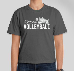 Thumbnail for Design Idea Number 58851: wildcats volleyball