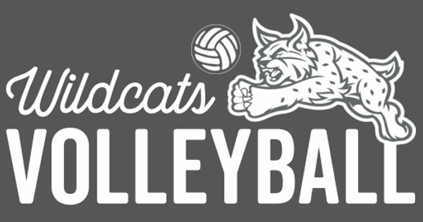 Zoomed in Design Idea Number 58851: wildcats volleyball