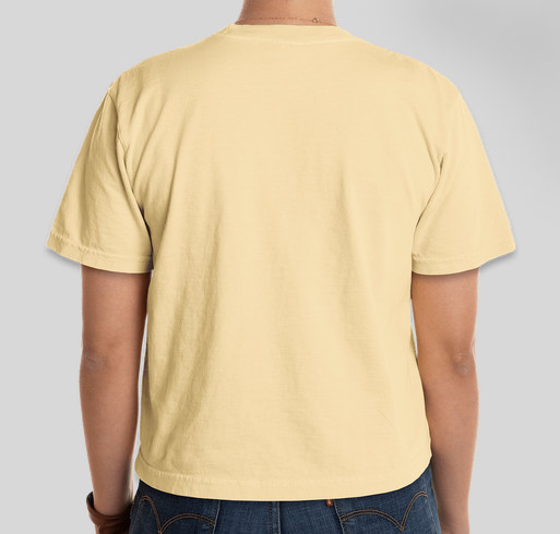Alaska Press Club Tees 2023 Fundraiser - unisex shirt design - back