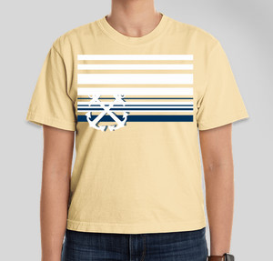 Thumbnail for Design Idea Number 27603: Sailor Stripes