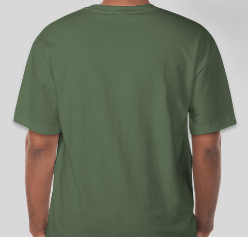 Mann Up is an Empowerment Program through SCI- Phoenix Correction Facility. Fundraiser - unisex shirt design - back