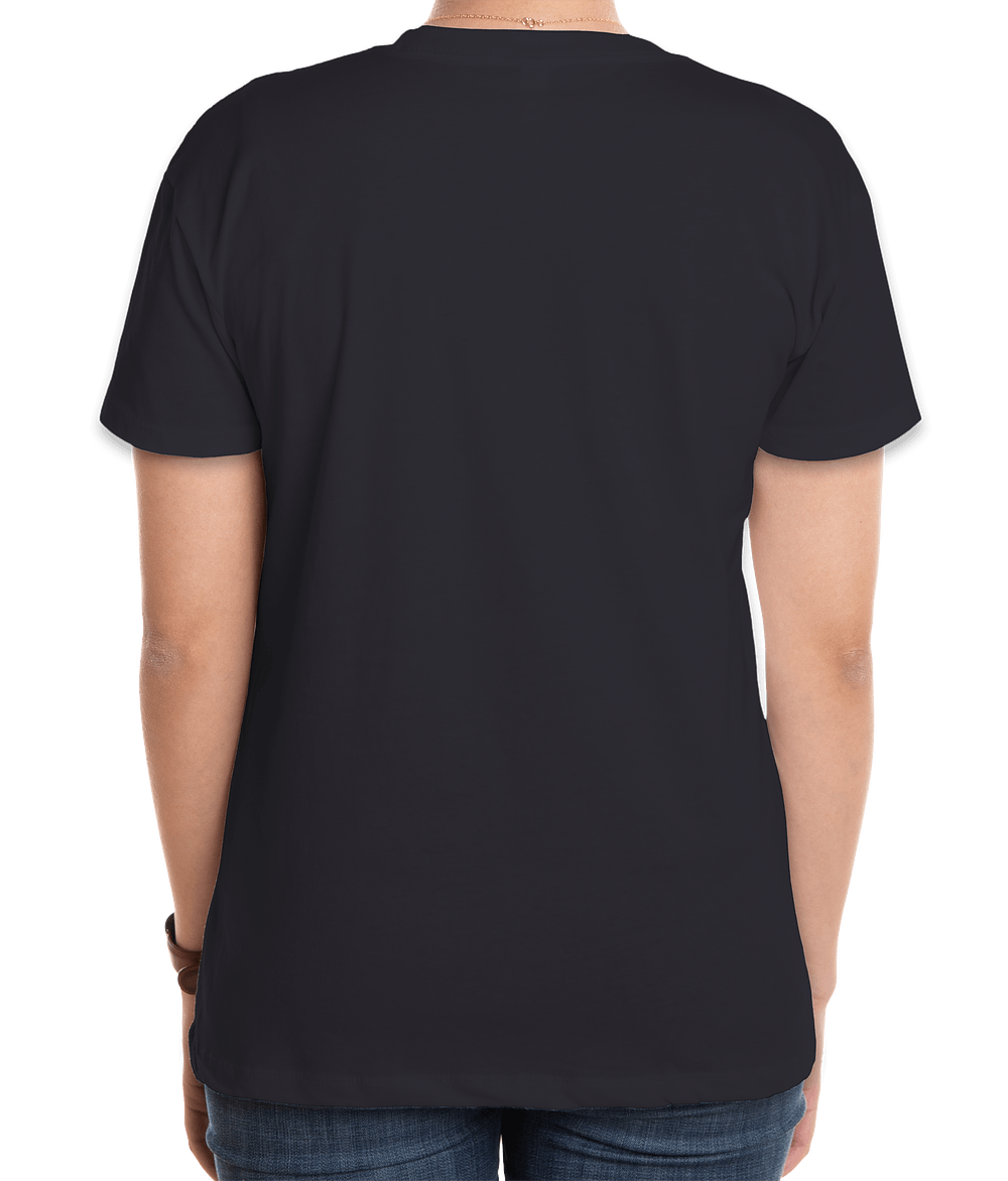 Sk8 DC weekend 2026 Tshirts Fundraiser - unisex shirt design - back