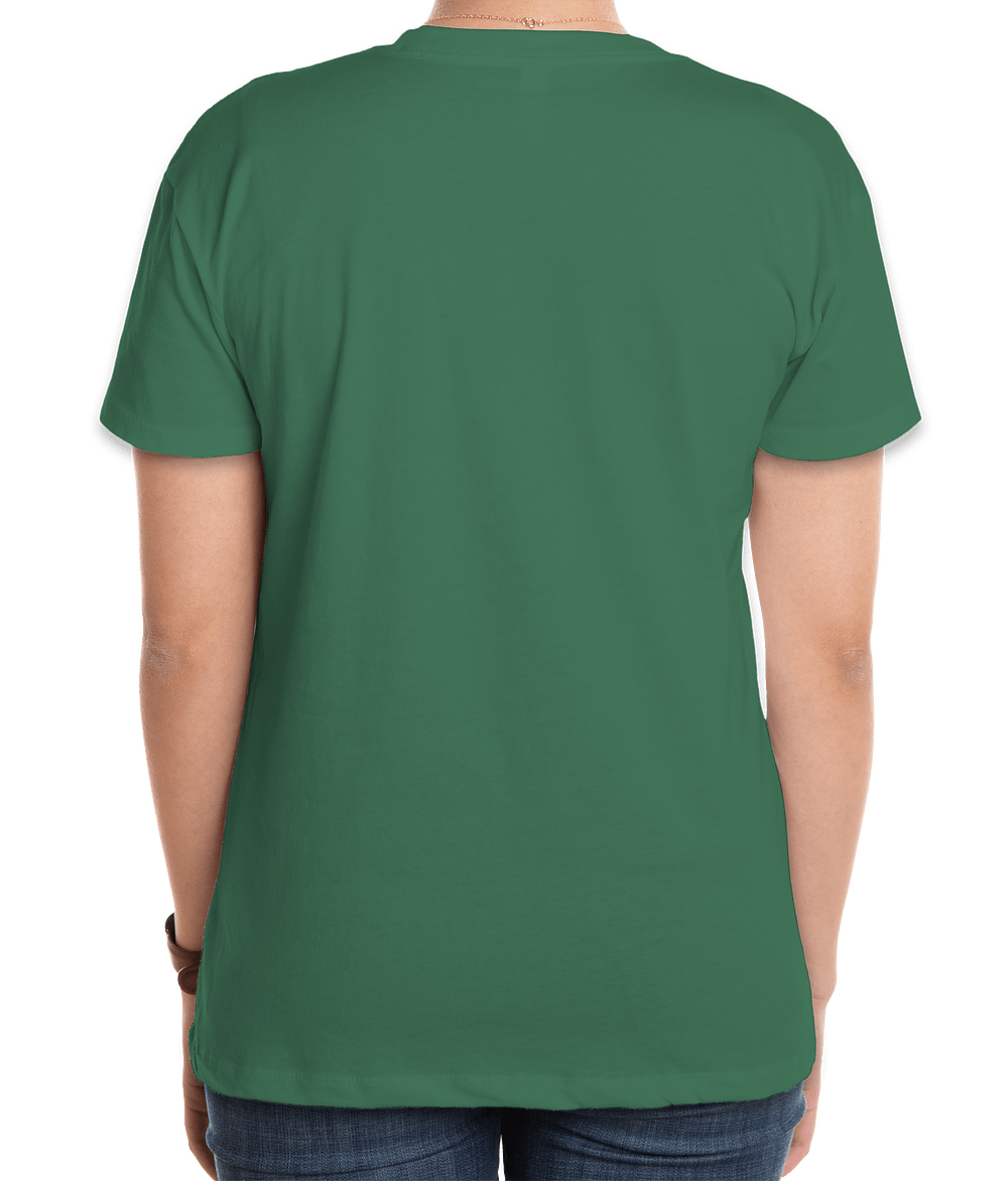 RIF Inc has been Inspiring the joy of reading for 60 years. Creating a nation of readers. Fundraiser - unisex shirt design - back