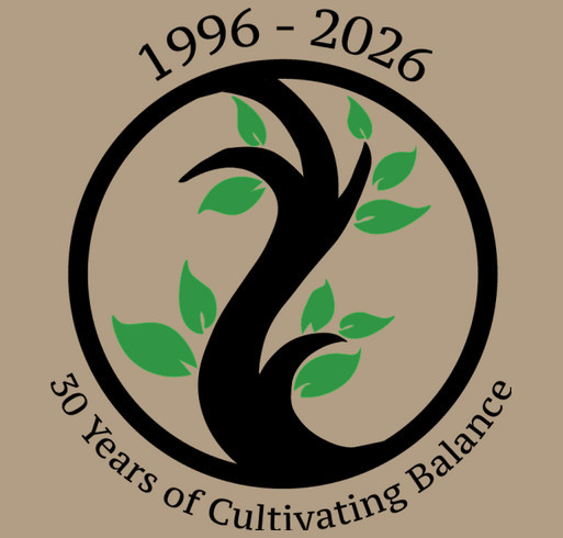 GPYTCA 30th Anniversary Fundraiser shirt design - zoomed