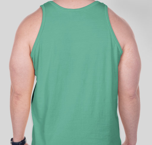 Sport a 2024 Camp Kelly shirt! Logo designed by one of our campers! Fundraiser - unisex shirt design - back