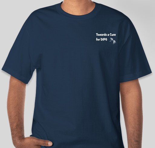 DIPG Research: Evan's Crew Fundraiser Fundraiser - unisex shirt design - front