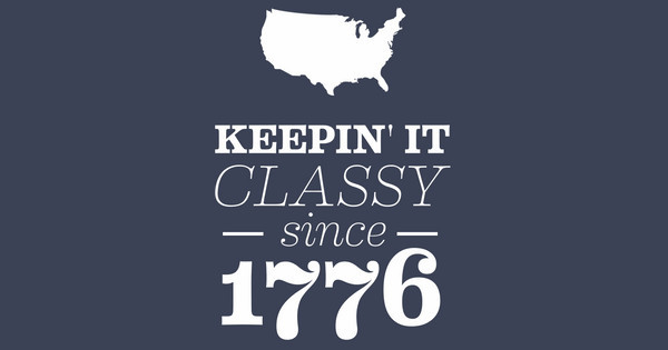 Classy Since 1776