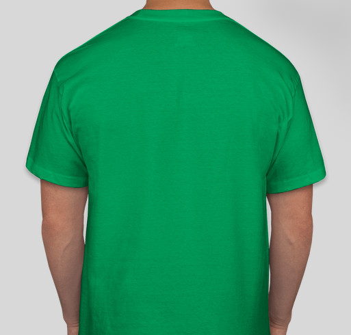 Hope For Grieving Children Zambia Africa Fundraiser - unisex shirt design - back