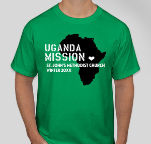 乌干达的使命