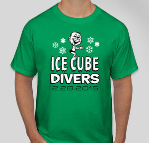 Ice Cube Divers