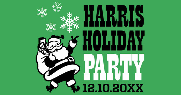 Harris Christmas Party