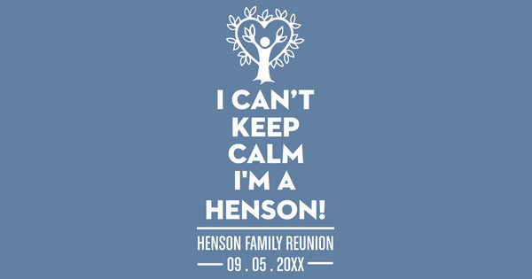 I'm A Henson!