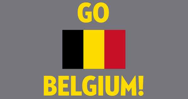 Zoomed in Design Idea Number 48462: Go Belgium!