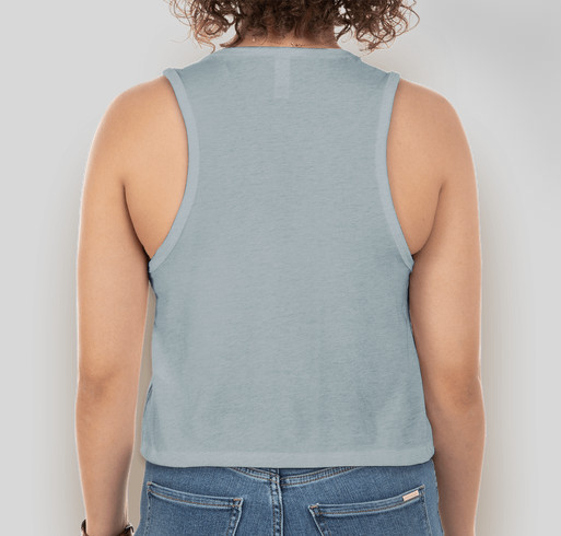 NDAOD 2023 Recital Merch Fundraiser - unisex shirt design - back