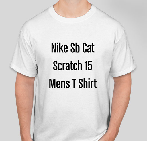 Docenas monitor Biblioteca troncal Nike Sb Cat Scratch 15 Mens T Shirt Custom Ink Fundraising