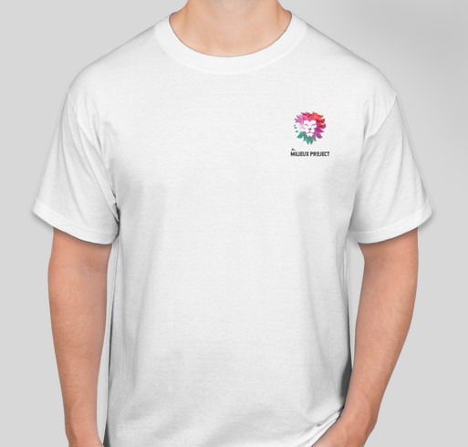 The Milieux Project: Fly - Ella Fundraiser - unisex shirt design - front