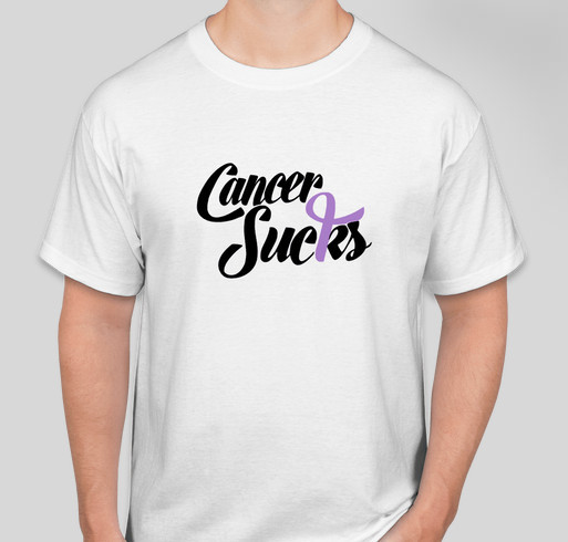 Team Schaef Fundraiser - unisex shirt design - front