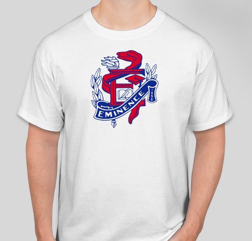 Eminence PTO (K-12) Fundraiser - unisex shirt design - small
