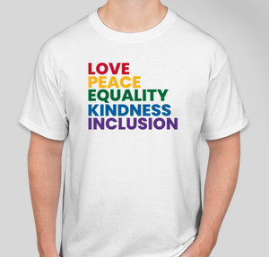 love peace equality