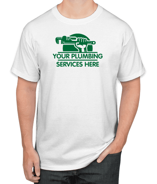 Plumbing service business template