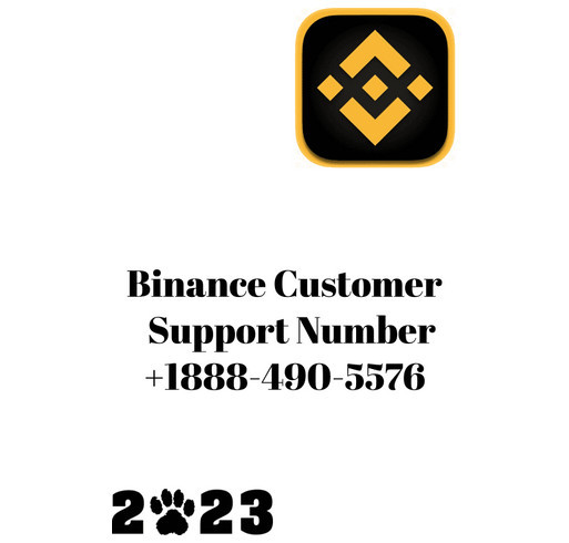 ☎️☑️Binance Customer Support Number ☎️☑️+1888-490-5576 Contact US Now☎️☑️ shirt design - zoomed