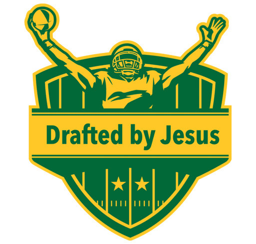 Covering the Draft in Prayer! shirt design - zoomed