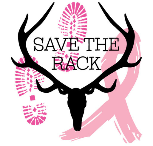 Save the Racks & Walk for Sherry!!! shirt design - zoomed